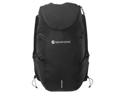 Montane GECKO VP 20+ bežecká vesta, 20 l, čierna