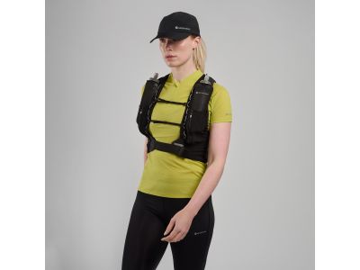 Montane GECKO VP 20+ running vest, 20 l, black