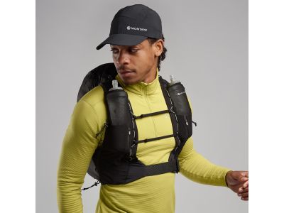 Montane GECKO VP 20+ running vest, 20 l, black