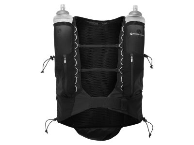 Montane GECKO VP 20+ bežecká vesta, 20 l, čierna