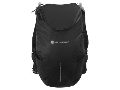 Montane GECKO VP 20+ futómellény, 20 l, fekete