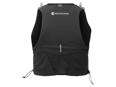 Montane GECKO VP+ hátizsák, 5 l, fekete