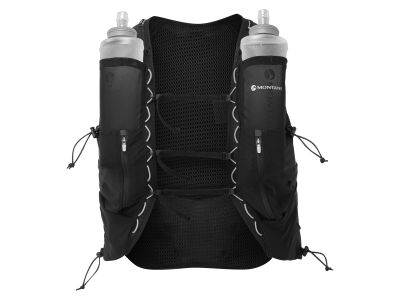 Montane GECKO VP+ hátizsák, 5 l, fekete