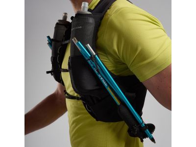 Montane GECKO VP+ hátizsák, 5 l, fekete