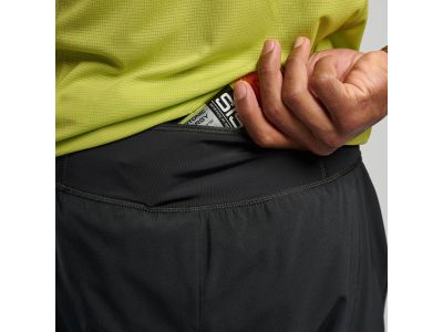 Pantaloni scurți Montane SLIPSTREAM 5&quot;, negru