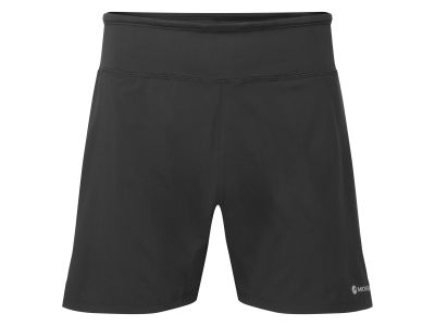 Montane SLIPSTREAM 5&amp;quot; shorts, black