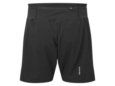Montane SLIPSTREAM 5&quot; shorts, black