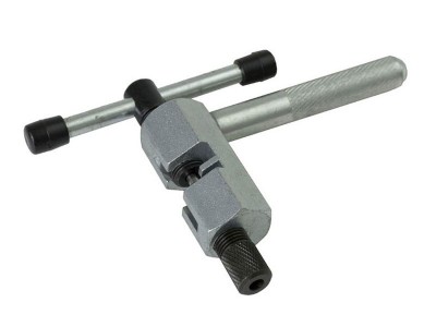 Kovys chain riveter with stop