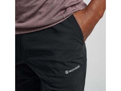 Montane TENACITY LITE Shorts, schwarz