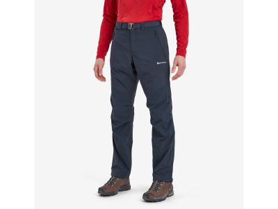 Montane TERRA PANTS LONG LEG pants, blue