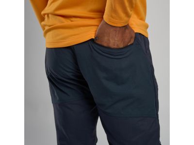 Pantaloni Montane Terra Reg Leg, albastru eclipsa