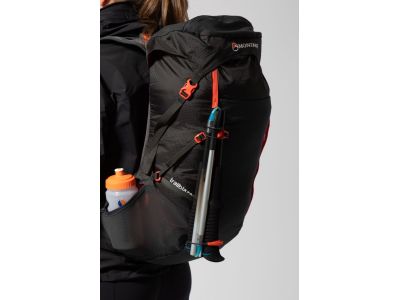 Montane TRAILBLAZER 30 backpack, 30 l, acer red