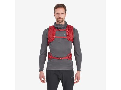 Montane TRAILBLAZER 30 backpack, 30 l, acer red