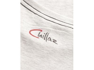 Koszulka Chillaz FRIEND w kolorze jasnoszarym