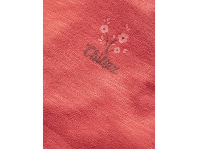 Chillaz KORFU FLOWER MEADOW Damen-Top, rot