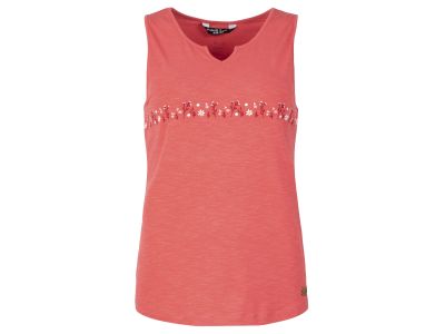 Chillaz KORFU FLOWER MEADOW women&amp;#39;s top, red