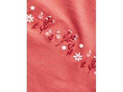 Chillaz KORFU FLOWER MEADOW Damen-Top, rot