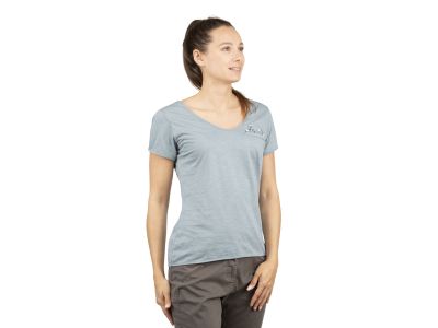 Chillaz MONACO women&#39;s t-shirt, grey-blue