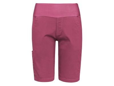 Pantaloni scurti dama Chillaz SANDRA 2.0, rosu inchis