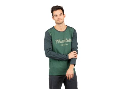 Chillaz Street Mountain Adventure T-shirt, dark green