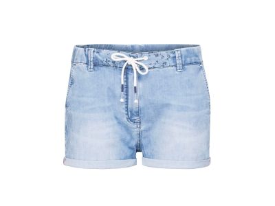 Chillaz SUMMER SPLASH women&#39;s shorts, light blue