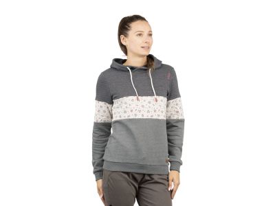 Chillaz WALCHSEE Damen-Sweatshirt, schwarz