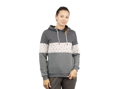 Chillaz WALCHSEE Damen-Sweatshirt, schwarz