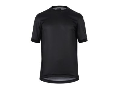 Assos TRAIL JERSEY T3 jersey, black