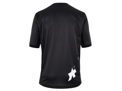ASSOS TRAIL JERSEY T3 jersey, black