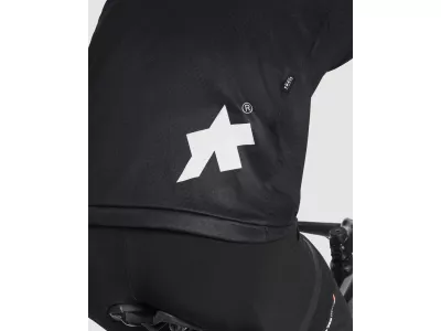 Koszulka rowerowa ASSOS TRAIL T3, seria czarna