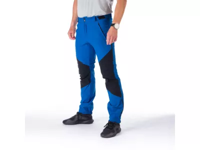 Spodnie Northfinder ANAKIN, niebiesko-czarne