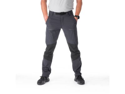 Northfinder HUBERT trousers, steel blue