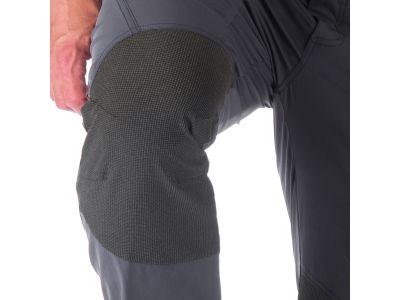 Northfinder HUBERT trousers, steel blue