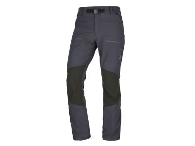 Northfinder HUBERT trousers, steel blue