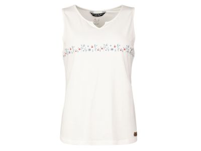 Chillaz KORFU FLOWER MEADOW women&amp;#39;s top, white