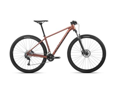 Orbea ONNA 40 27.5 bicycle, terracotta red/green