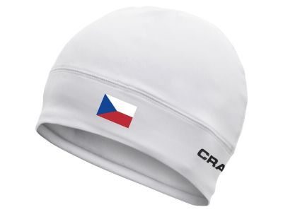 CRAFT Light Thermal cap, white