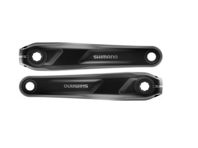 Shimano STEPS FC-EM600 kliky, 165 mm