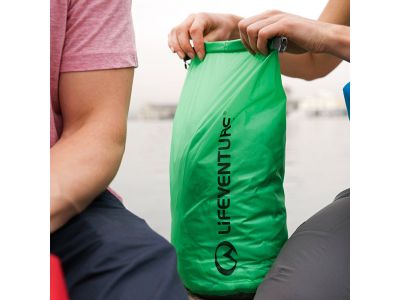 Lifeventure Ultralight Dry Bag Multipack táskakészlet, szürke