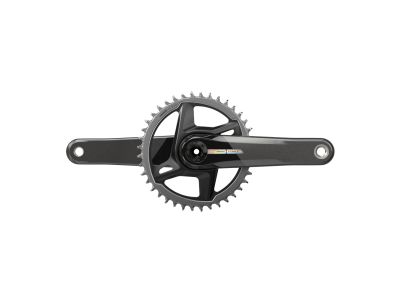 SRAM Force 1 D2 DUB cranks, 172.5 mm, 1x12, 40T, without bearing