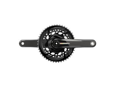 SRAM Force D2 DUB Iridescent cranks, 175mm, 2x12, 48/35T, without bearing