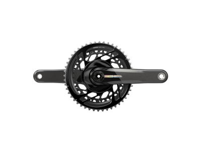 SRAM Force D2 DUB Iridescent Direct Mount Kurbeln, 172,5 mm, 2x12, 50/37T