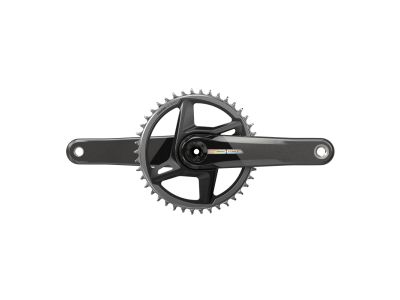 SRAM Force 1 D2 DUB Wide cranks 172.5 mm, 1x12, 40T, without bearing