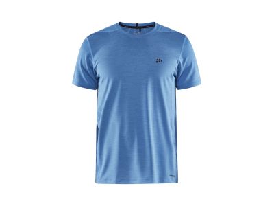 CRAFT ADV Charge Melang T-Shirt, blau