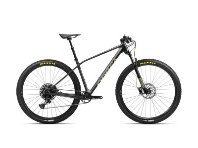 Orbea ALMA M51 29 kerékpár, powder black/black