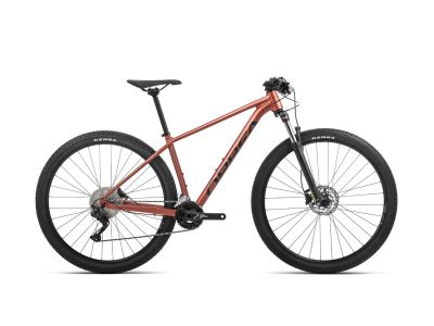 Orbea ONNA 30 29 bicykel, tehlová červená/zelená