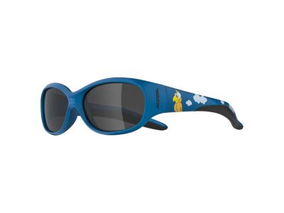 Alpina FLEXXY KIDS children&amp;#39;s glasses, blue