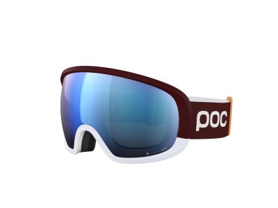 POC Fovea Clarity Comp glasses, garnet red/hydrogen white/spektris blue