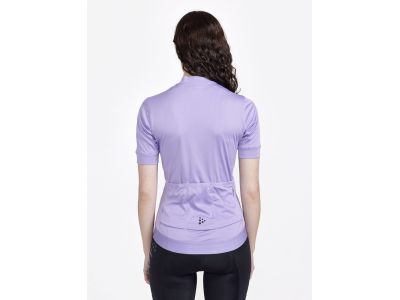 CRAFT CORE Essence women&#39;s jersey, light purple