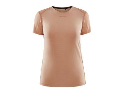 CRAFT ADV Essence Slim women&amp;#39;s t-shirt, orange